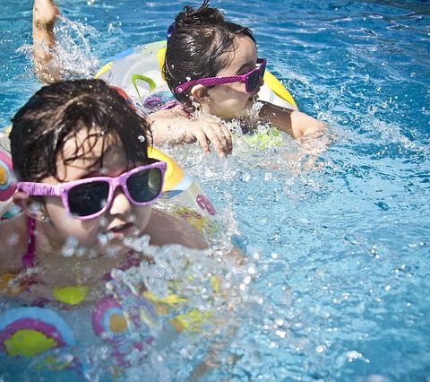 havepool til boern